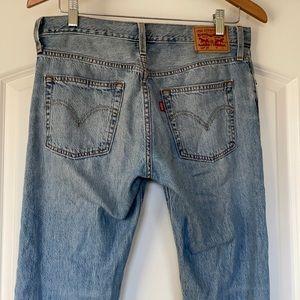 Levi boyfriend jeans